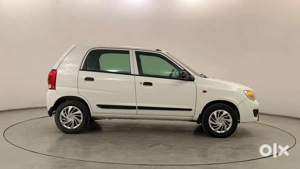 Maruti Suzuki Alto K10 Vxi, 2013, Petrol