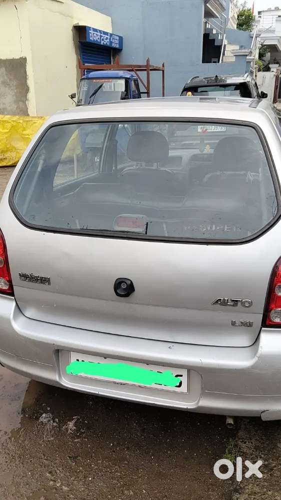 Maruti Suzuki Alto 2006