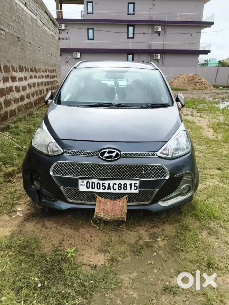 Hyundai Grand I10 Sportz 2017 Variant
