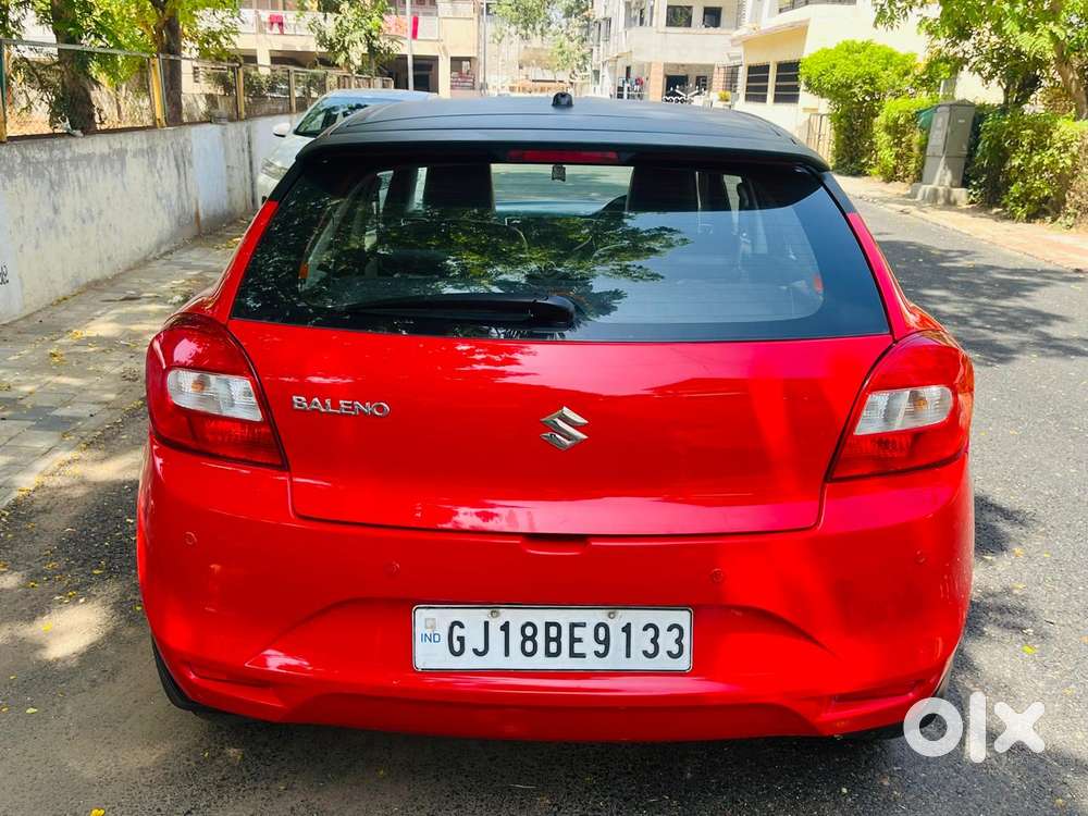 Maruti Suzuki Baleno 1.2 Delta At, 2016, Petrol