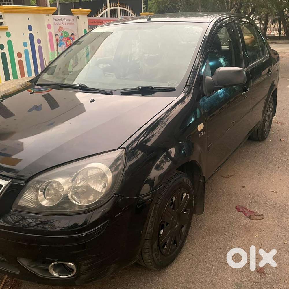 Ford Fiesta 2006 Petrol Good Condition