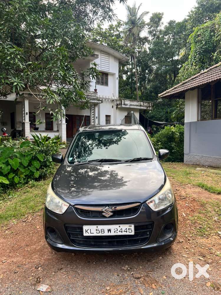 Maruti Suzuki Alto K10 2017 Petrol Good Condition