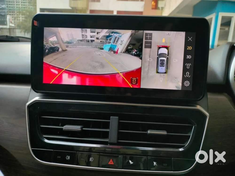 Tata Harrier Xz+, 2023, Diesel