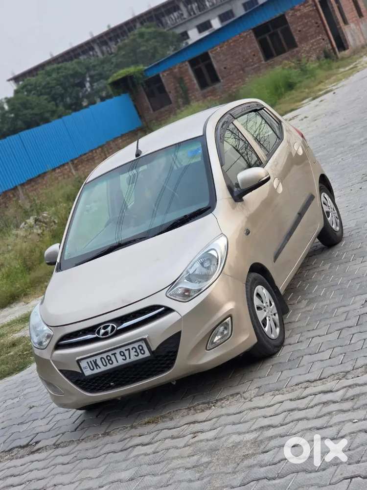 Hyundai I10 Kappa Magna 2011 Petrol Second-owner Car