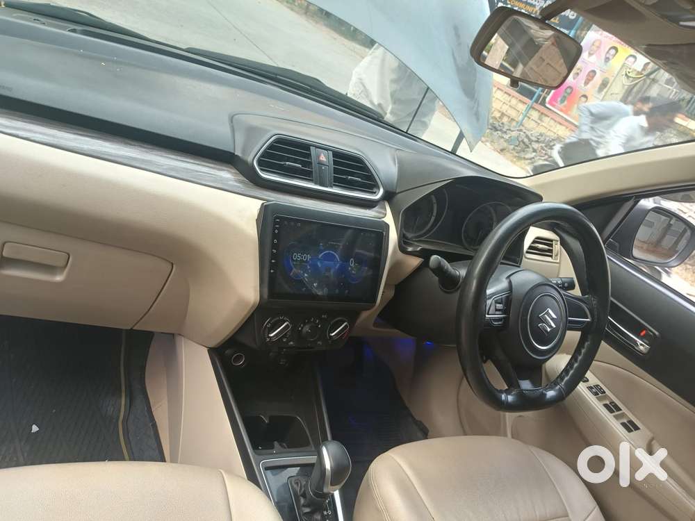 Maruti Suzuki Swift Dzire Vxi At Optional, 2021, Petrol