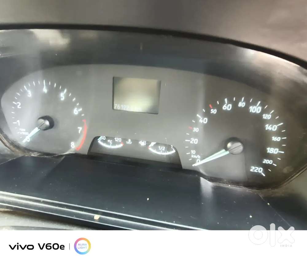 Ford Ecosport 2019 Petrol 77000 Km Driven.