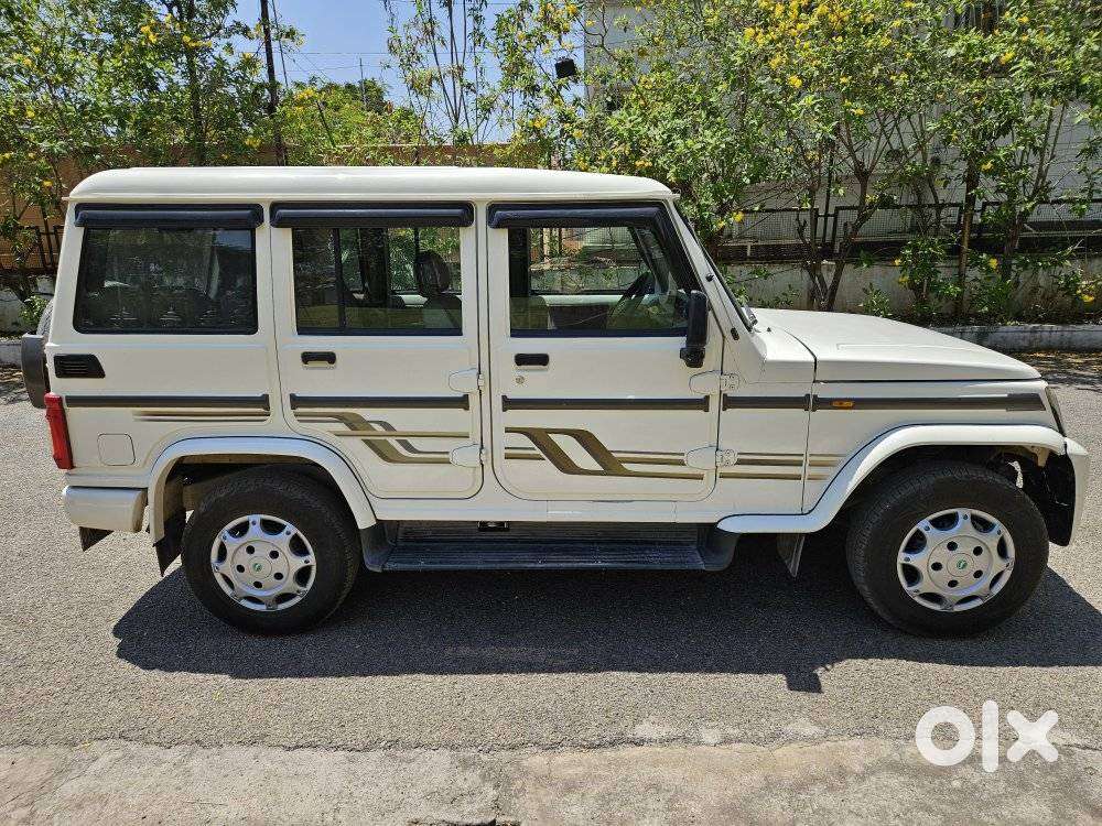 Mahindra Bolero B6, 2020, Diesel