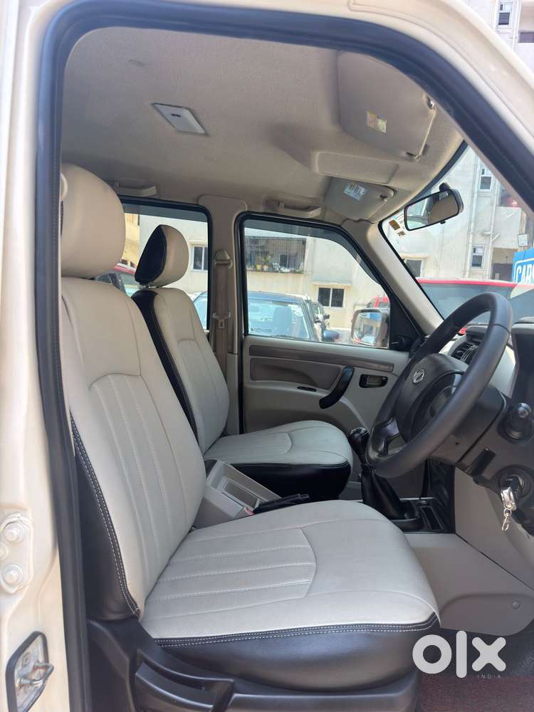 Mahindra Scorpio [2020-2022] 2.2 S5, 2021, Diesel