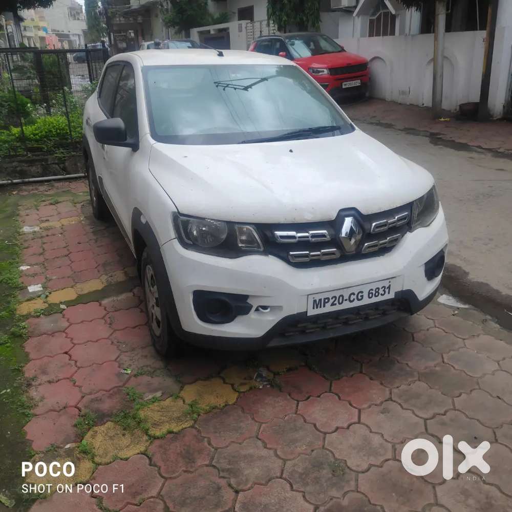 Renault Kwid 0.8 Rxl 2017 Only 10400kms