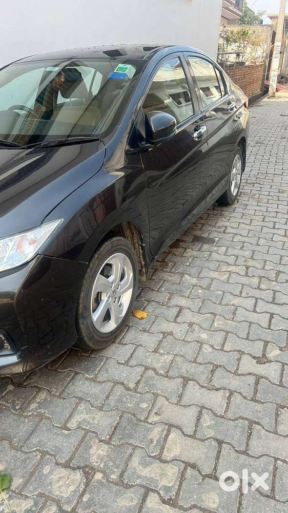 Honda City 2015 Petrol Well Maintained