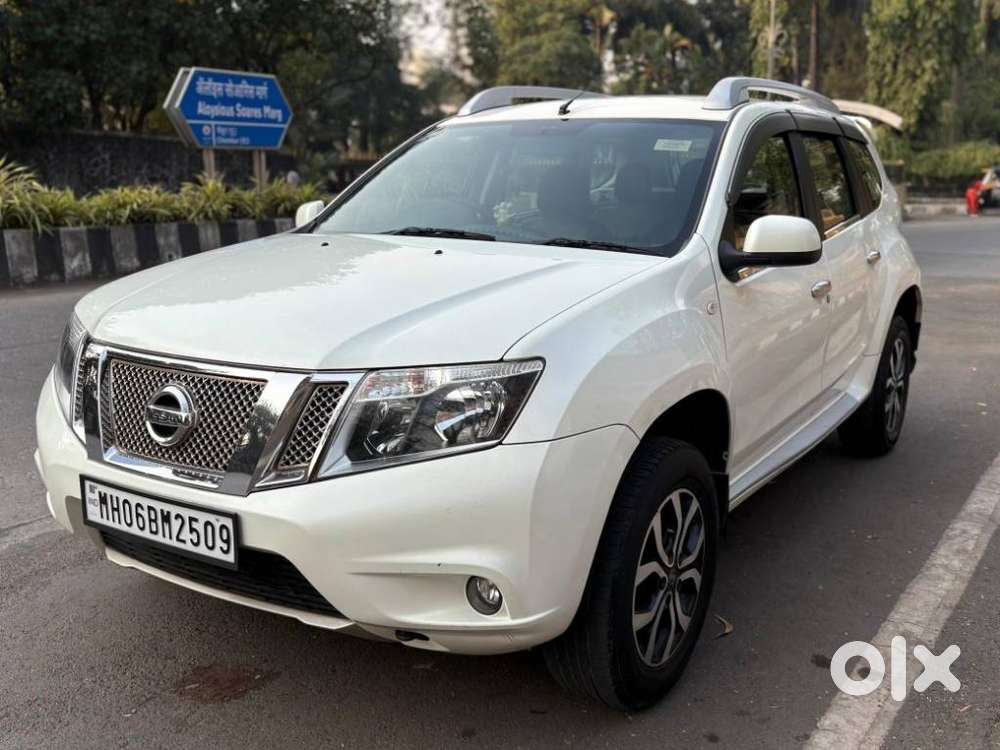 Nissan Terrano Xv 110 Ps Limited Edition, 2015, Diesel