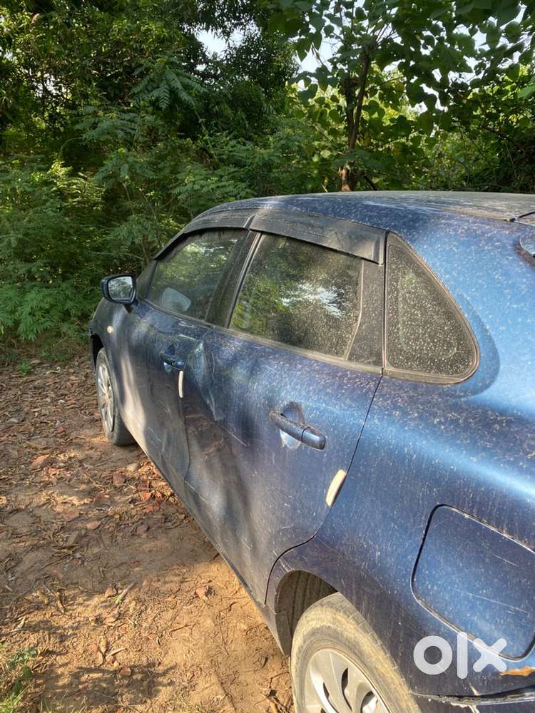 Maruti Suzuki Baleno