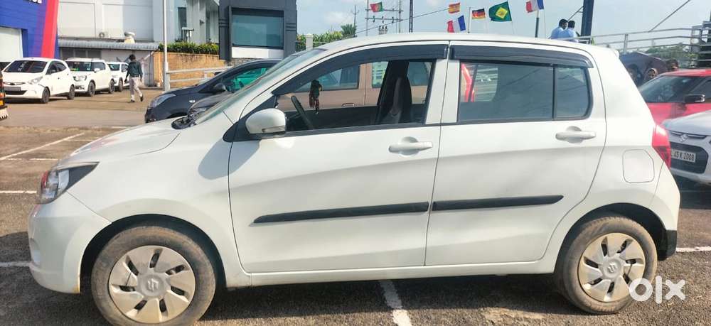 Maruti Suzuki Celerio, 2016, Petrol