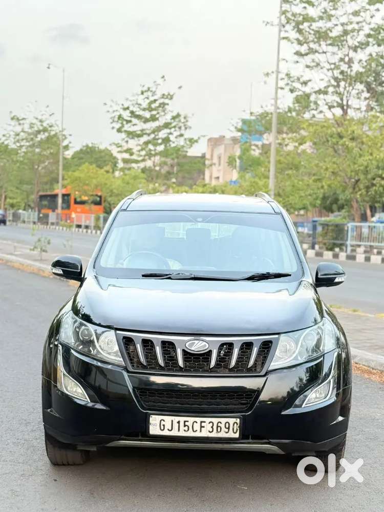 Mahindra Xuv500 Diesel 2016