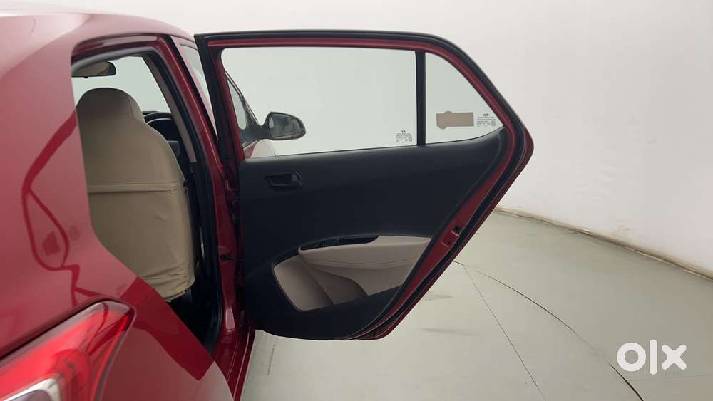 Hyundai Grand I10 1.2 Kappa Magna, 2017, Petrol