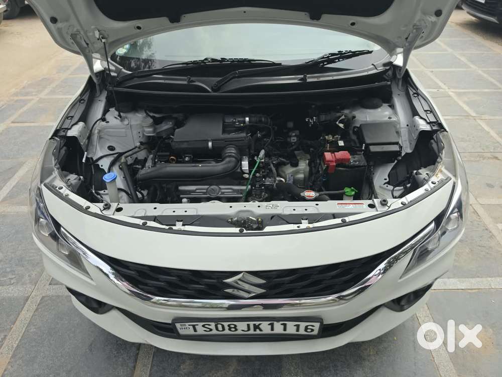 Maruti Suzuki Baleno 1.2 Zeta At, 2022, Petrol