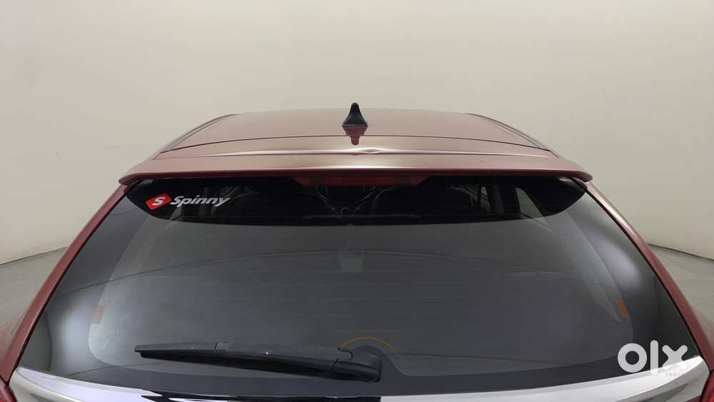 Toyota Glanza V Cvt, 2019, Petrol