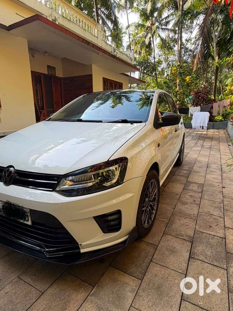 Volkswagen Polo Tdi 2015 Diesel