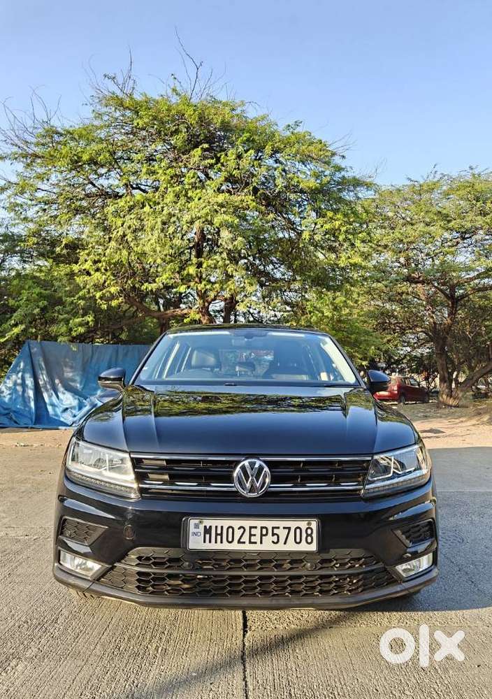 Volkswagen Tiguan 2.0 Tdi Comfortline, 2017, Diesel