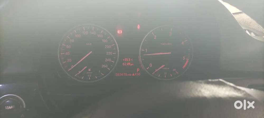 Bmw 3 Series 2011 Diesel 850000 Km Driven