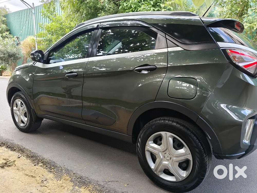 Tata Nexon 2020 Petrol 60000 Km Driven
