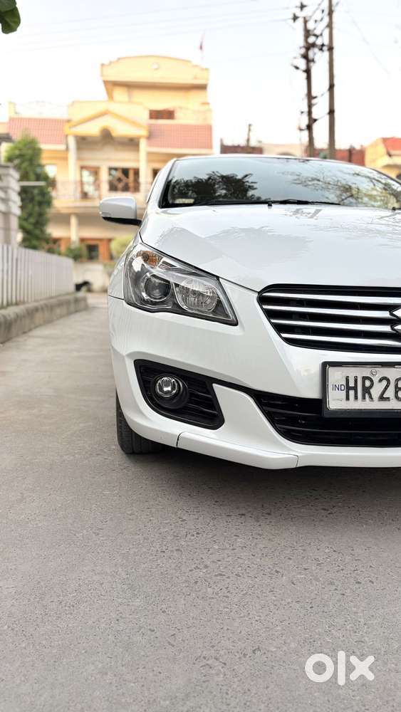Maruti Suzuki Ciaz Delta 1.5 At, 2017, Petrol