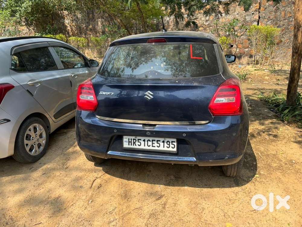 Maruti Suzuki Swift 2021 Petrol Well Maintained