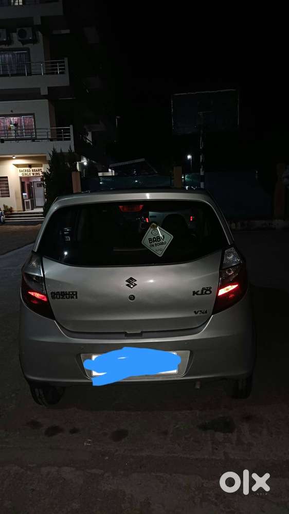 Alto K10 Vxi November 2019 Model, 2nd Owner,