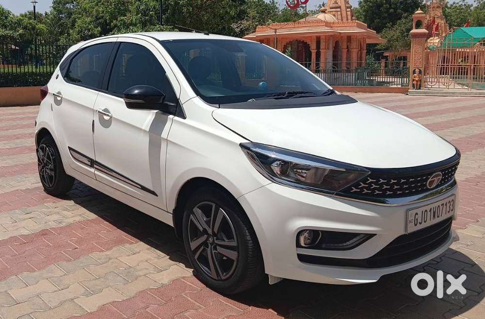 Tata Tiago Xz Opt, 2024, Petrol