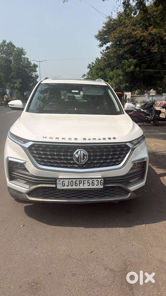 Mg Hector Petrol 2021 Automatic 59k First Owner