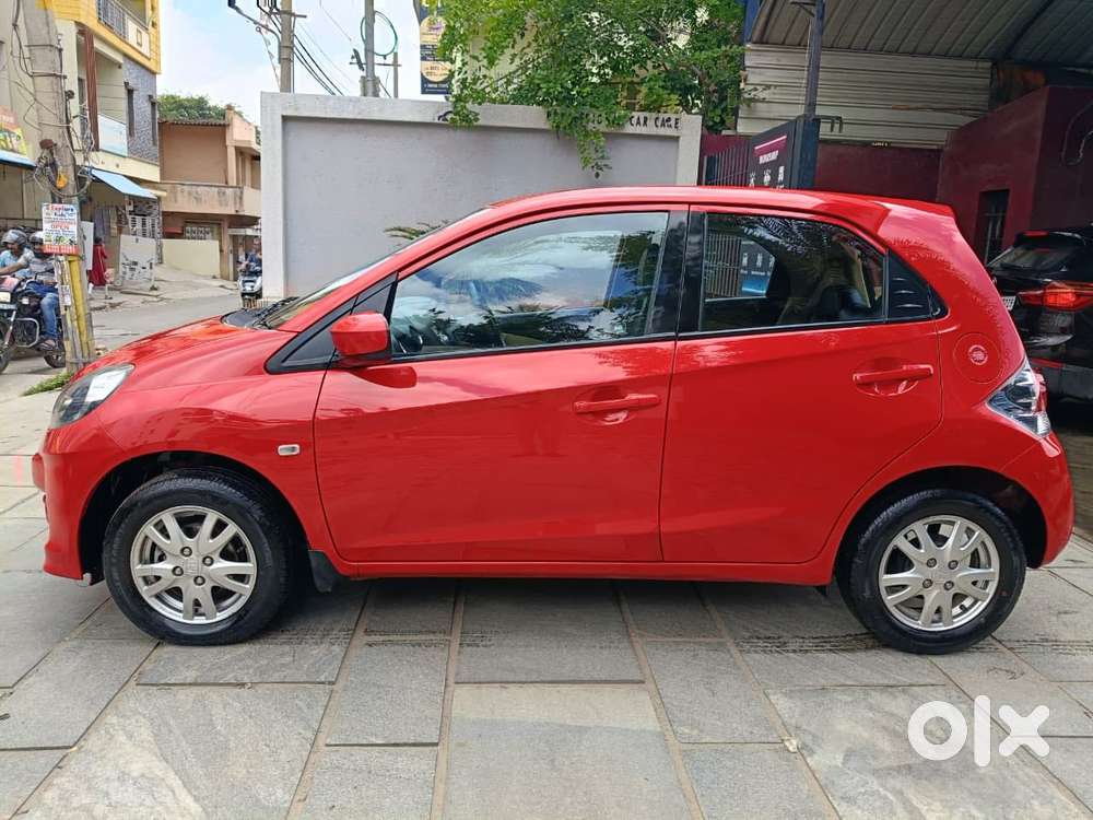 Honda Brio At, 2012, Petrol