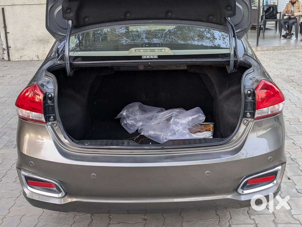 Maruti Suzuki Ciaz Smart Hybrid Alpha , 2020, Petrol