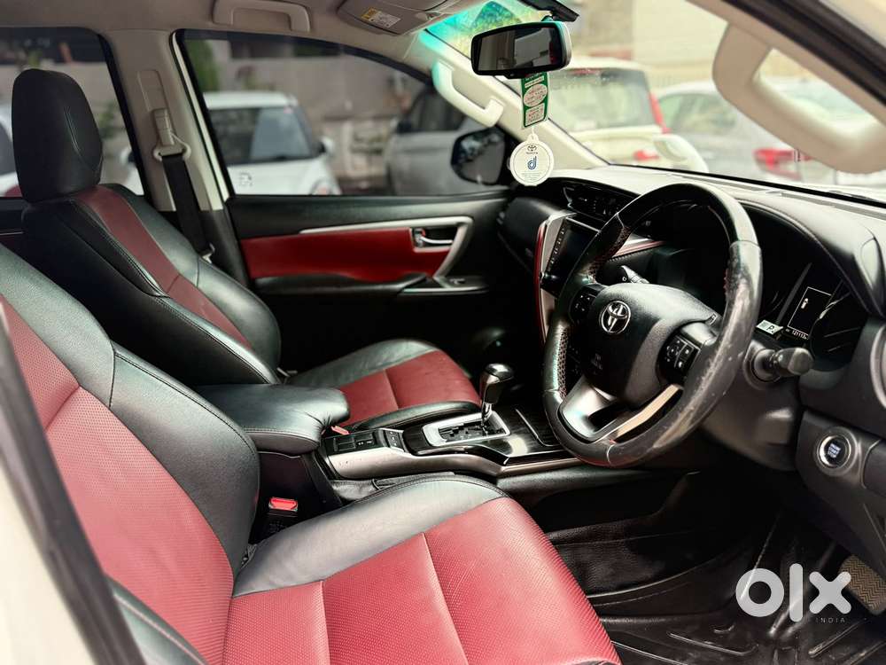 Toyota Fortuner Legender 4x4 At 2.8, 2023, Diesel