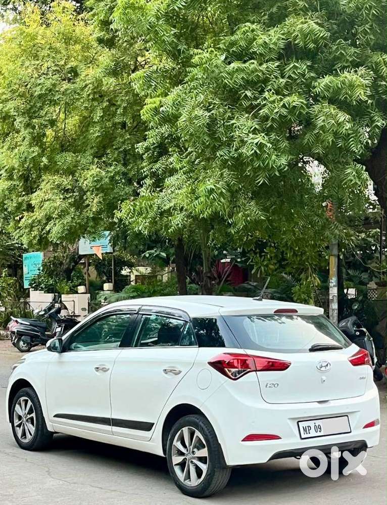 Hyundai I20 1.2 Asta, 2017, Petrol