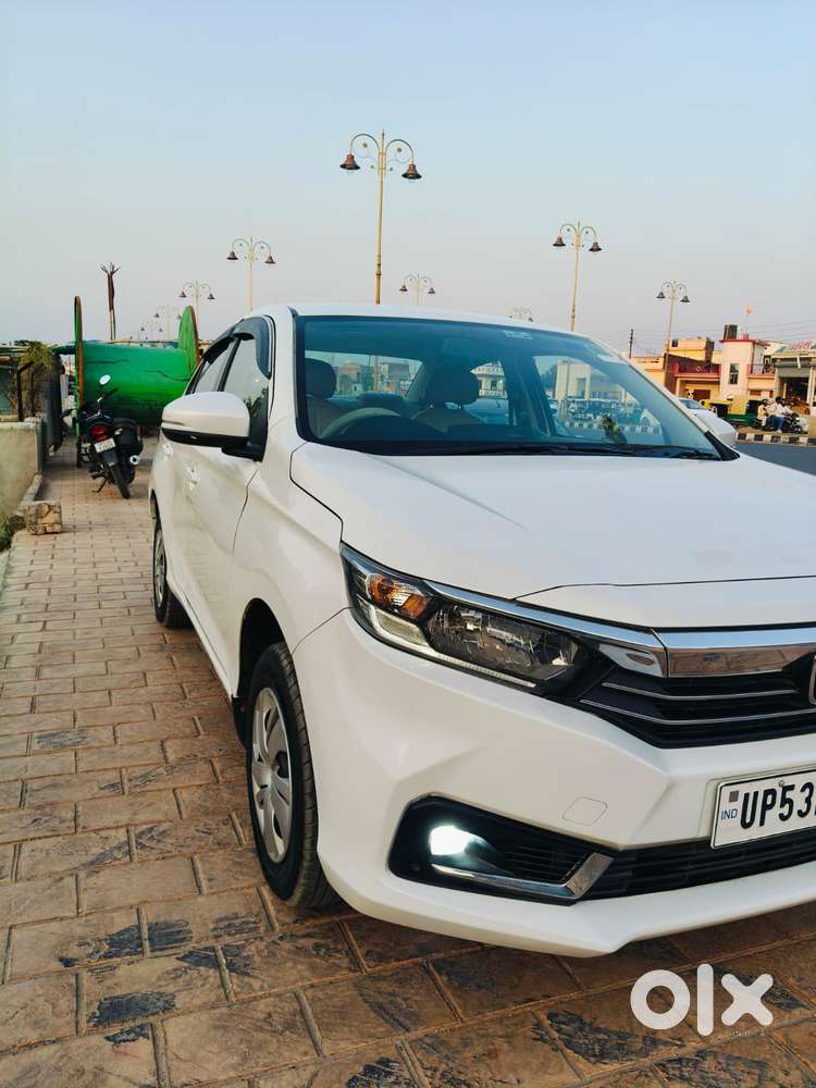Honda Amaze S Mt I-vtec, 2024, Petrol