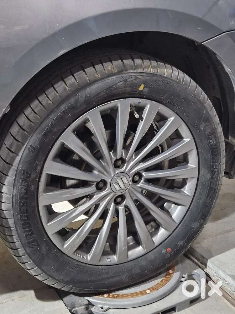Suzuki Ciaz Diesel Zdi+ Shvs Top Model