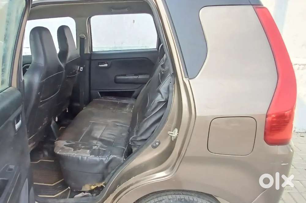 Maruti Suzuki Wagon R Vxi 1.0, 2021, Petrol