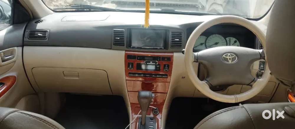 Toyota Corolla 2004 Petrol Well Maintained
