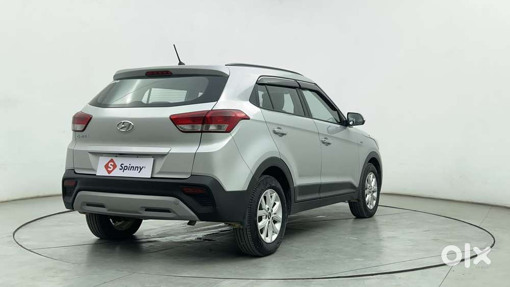 Hyundai Creta 1.6 S At Crdi, 2018, Diesel