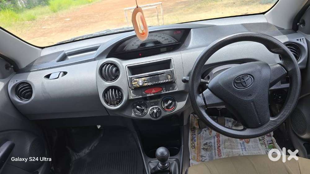 Toyota Etios Gd, 2012, Diesel