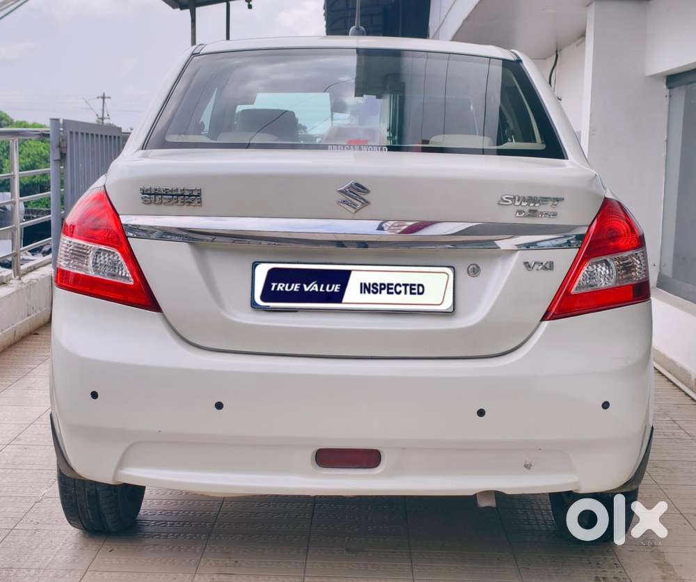 Maruti Suzuki Swift Dzire Vxi 1.2, 2013, Petrol