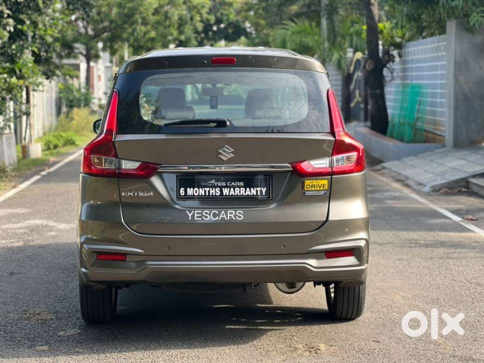 Maruti Suzuki Ertiga Zxi Plus Petrol, 2021, Petrol