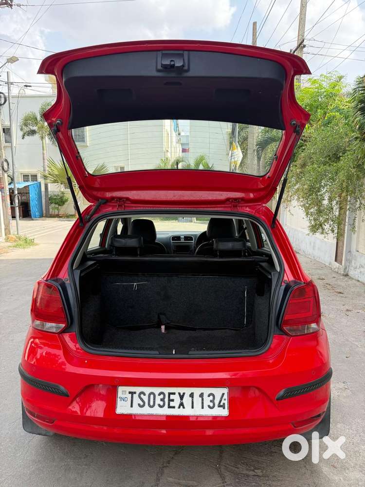 Volkswagen Polo 1.5 Tdi Highline Plus, 2019, Diesel