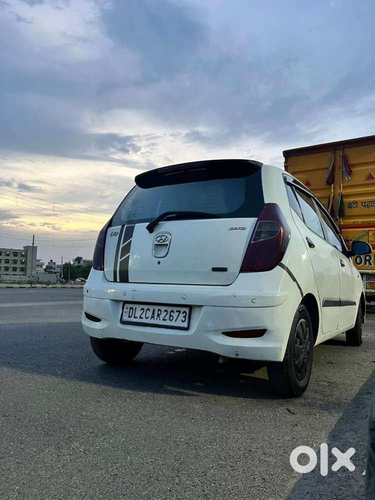 Hyundai Grand I10 2013 Cng 100000 Km