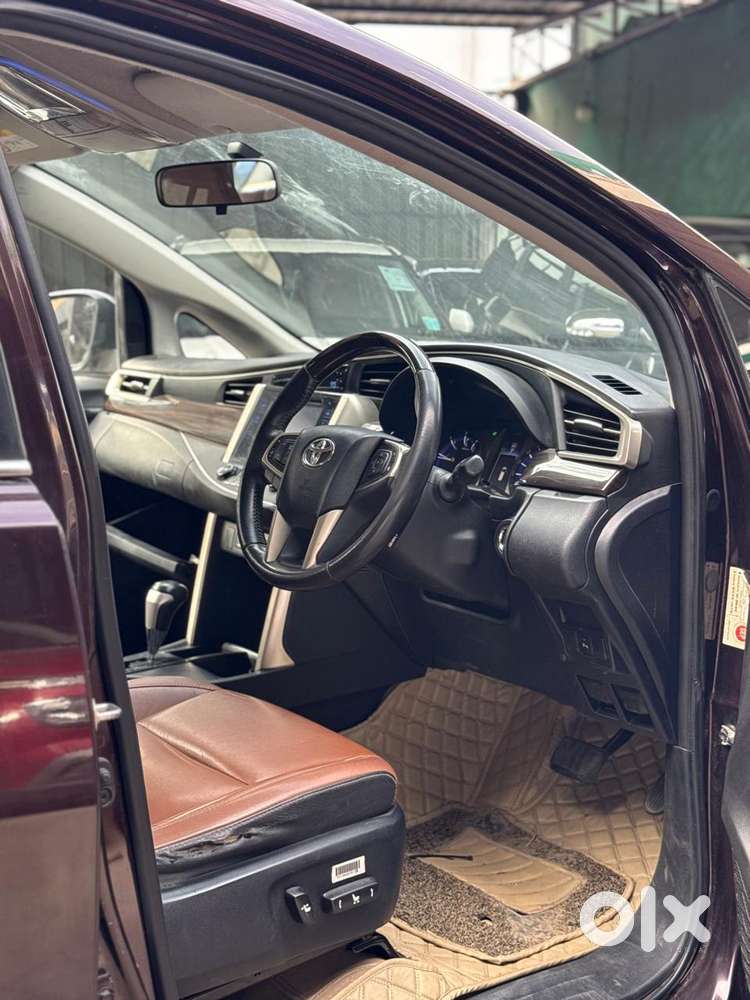 Toyota Innova Crysta 2.8 Z, 2019, Diesel
