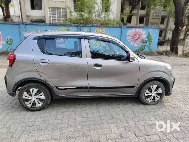 Maruti Suzuki Celerio Zxi, 2024, Petrol