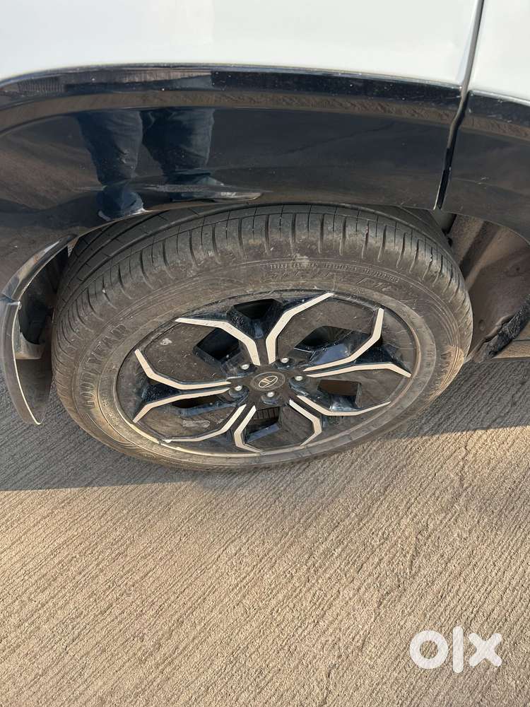 Tata Curvv Creative Plus S 1.2 Revotron Petrol 7dca, 2025, Petrol