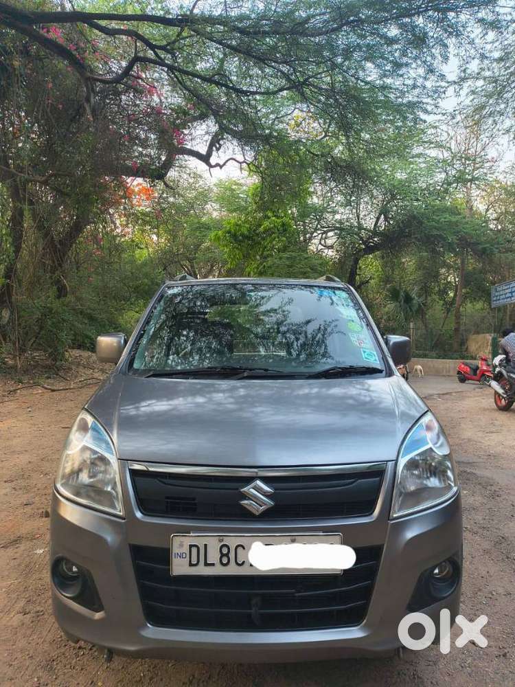 Maruti Suzuki Wagon R Vxi 1.2, 2013, Petrol