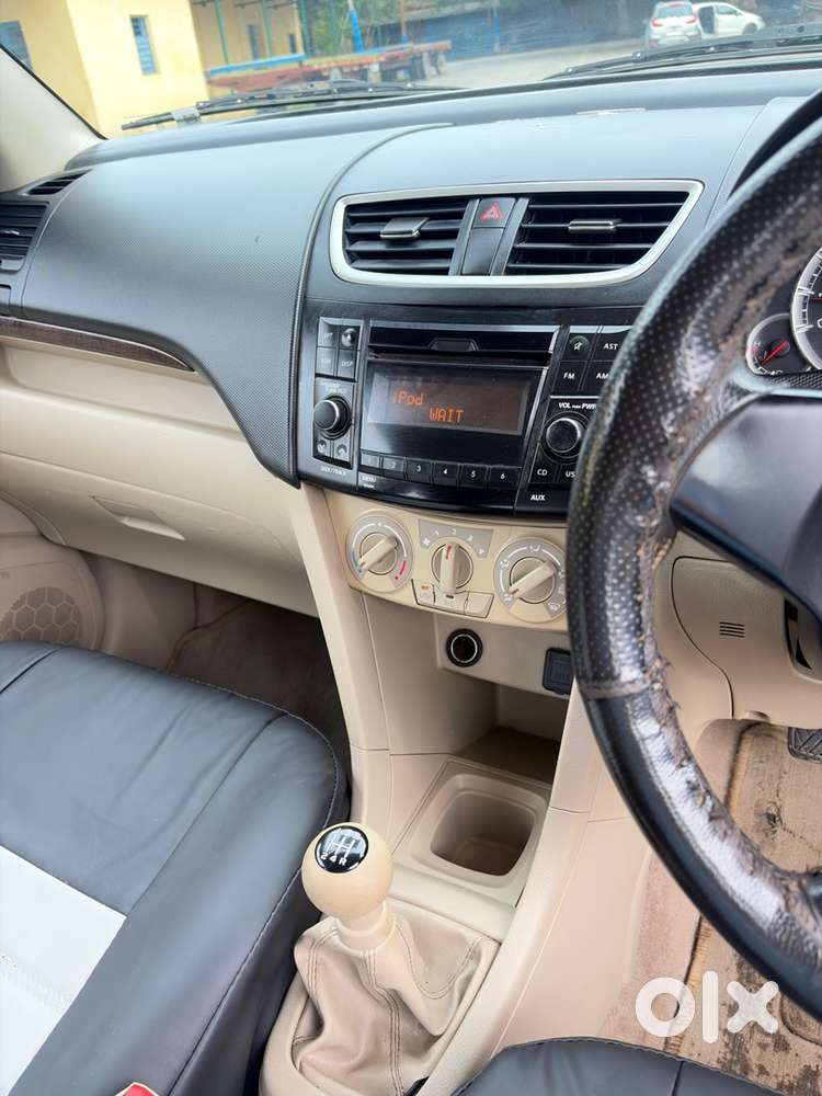 Swift Dzire Maruti Cng 2016 Last