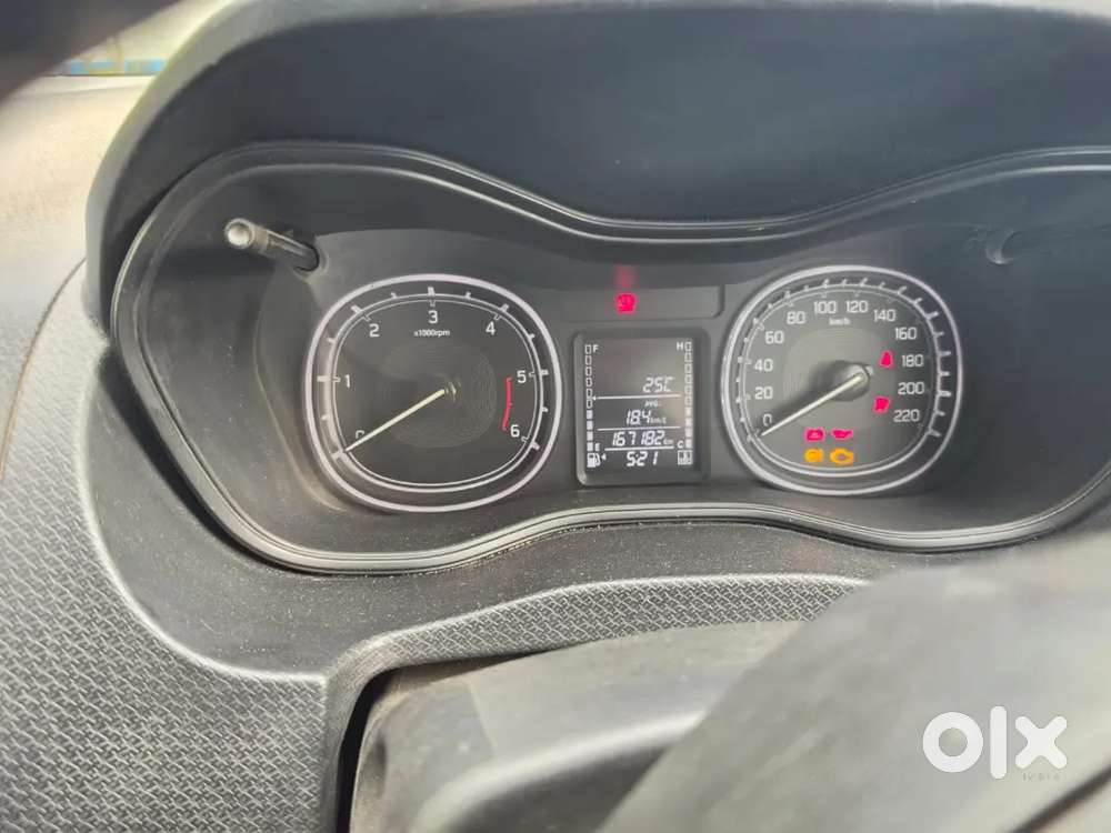 Maruti Brezza 2020 Zdi Diesel  168000 Km  Single Owner